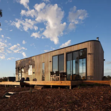 Outdoor Commercial Area Design